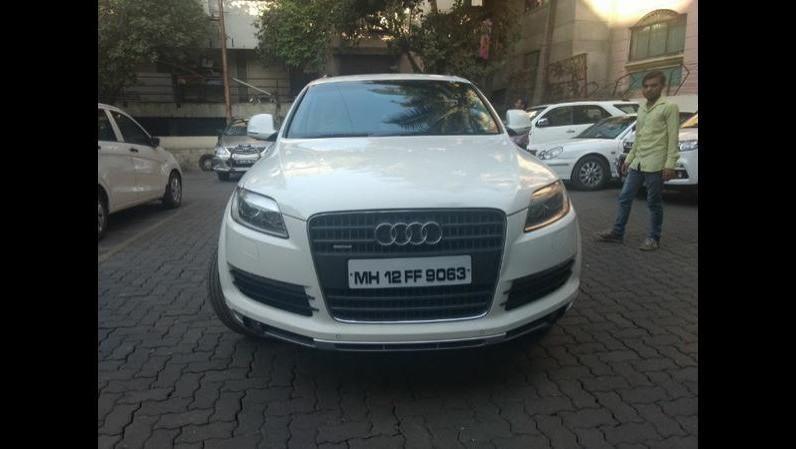 Audi Q7 3.0 TDI QUATTRO 2009