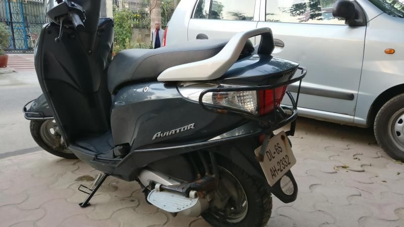 honda aviator 150cc