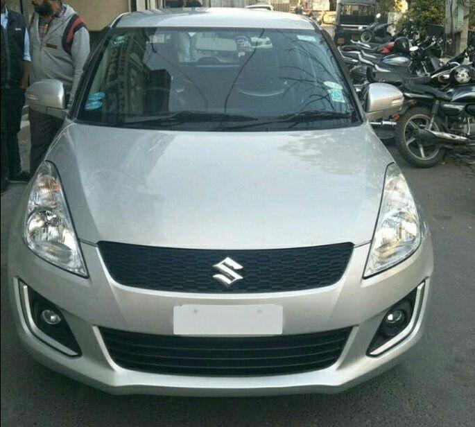 Maruti Suzuki Swift VDi 2015