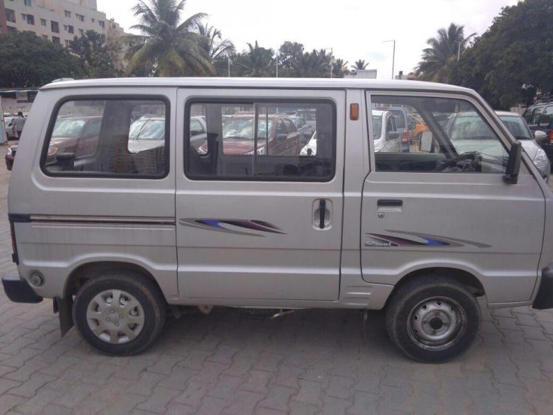 Maruti Suzuki Omni MPI STD BSIV 2010