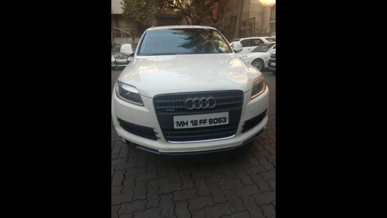 Audi Q7 3.0 TDI QUATTRO 2009