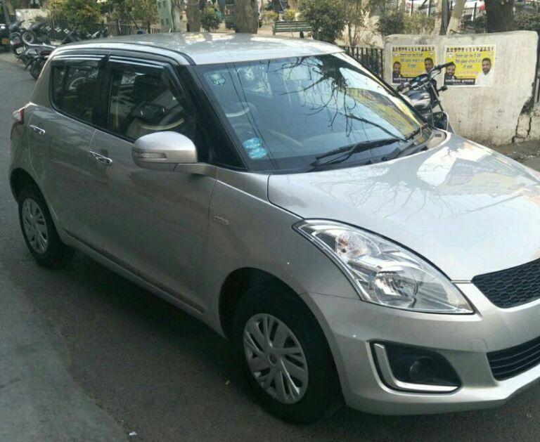 Maruti Suzuki Swift VDi 2015