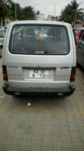 Maruti Suzuki Omni MPI STD BSIV 2010