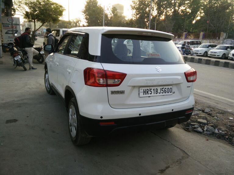 Maruti Suzuki Vitara Brezza LDi Opt 2016