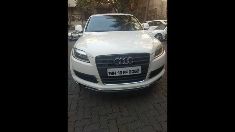 Audi Q7 3.0 TDI QUATTRO 2009