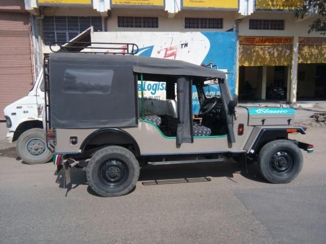 Mahindra Jeep DI 1999