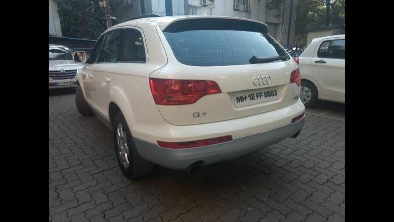 Audi Q7 3.0 TDI QUATTRO 2009