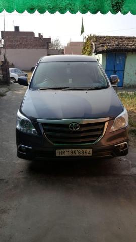 Toyota Innova 2.5 G 2015