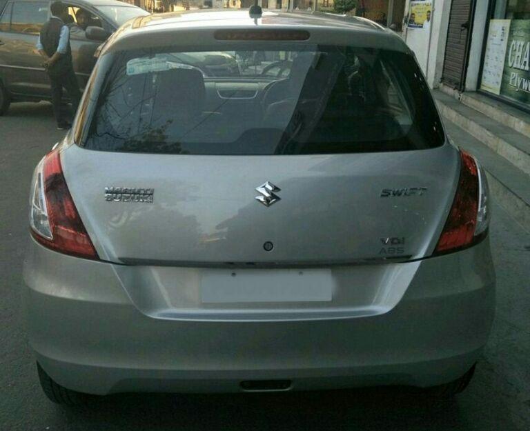 Maruti Suzuki Swift VDi 2015