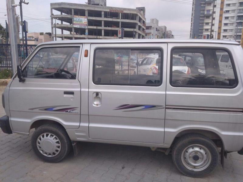 Maruti Suzuki Omni MPI STD BSIV 2010