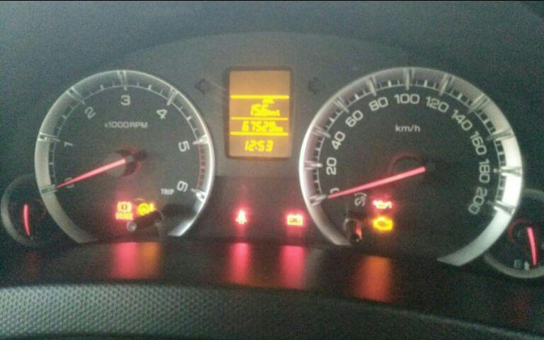 Maruti Suzuki Swift VDi 2015