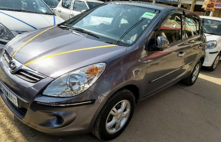 Hyundai i20 Sportz 1.2 2011