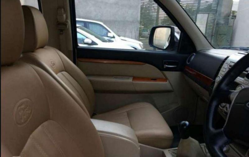 Ford Endeavour XLT TDCI 4X2 2010