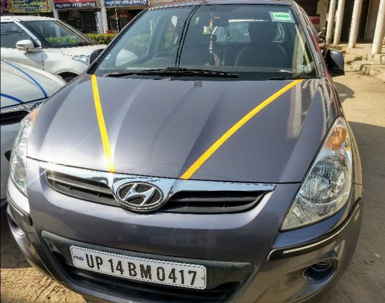 Hyundai i20 Sportz 1.2 2011