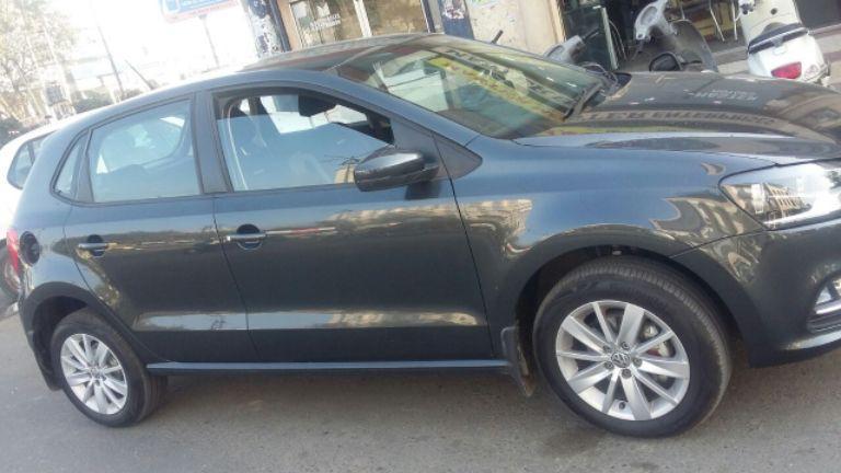 Volkswagen Polo 1.2 MPI ANNIVERSARY EDITION 2017