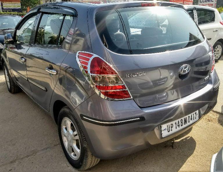 Hyundai i20 Sportz 1.2 2011