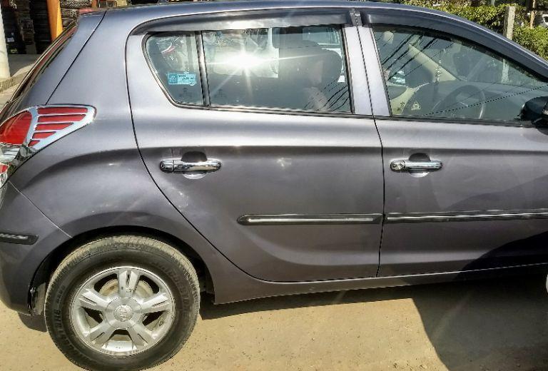 Hyundai i20 Sportz 1.2 2011