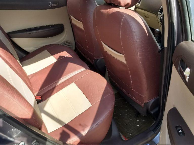 Hyundai i20 Sportz 1.2 2011