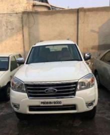 Ford Endeavour XLT TDCI 4X2 2010