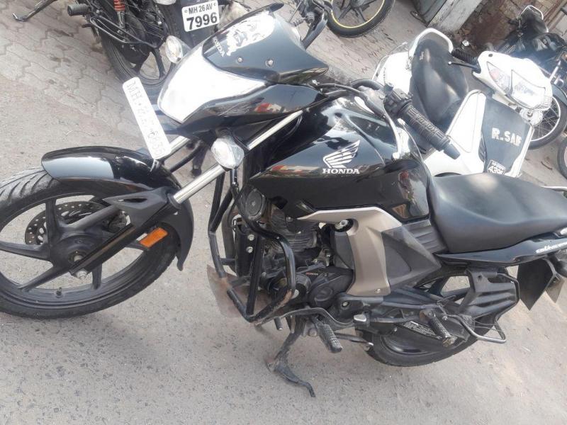 Honda CB Unicorn 160 2015