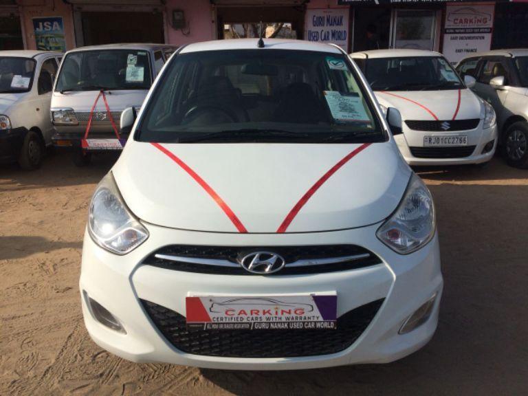 Hyundai i10 Sportz 1.1 2012