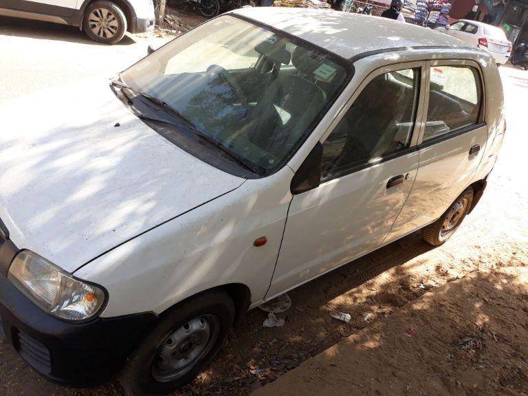 Maruti Suzuki Alto LXi 2007