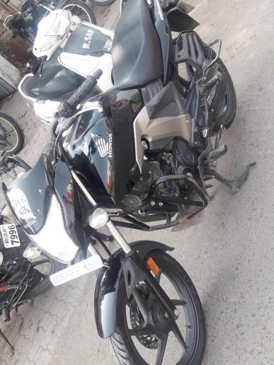 Honda CB Unicorn 160 2015
