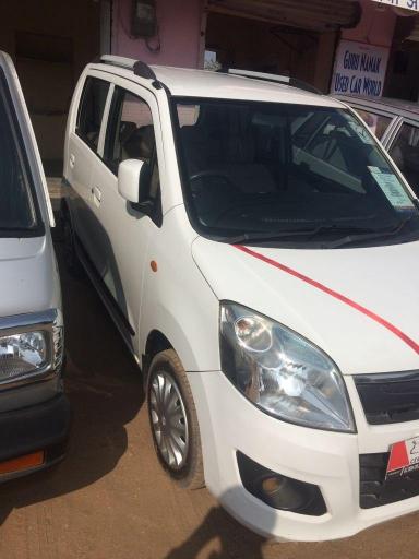 Maruti Suzuki Ritz VDi 2011
