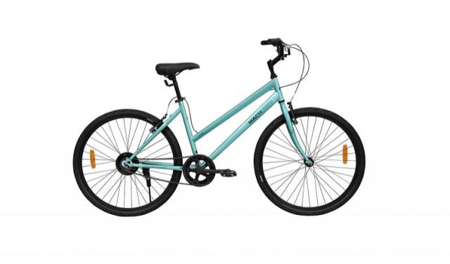mach city ibike w