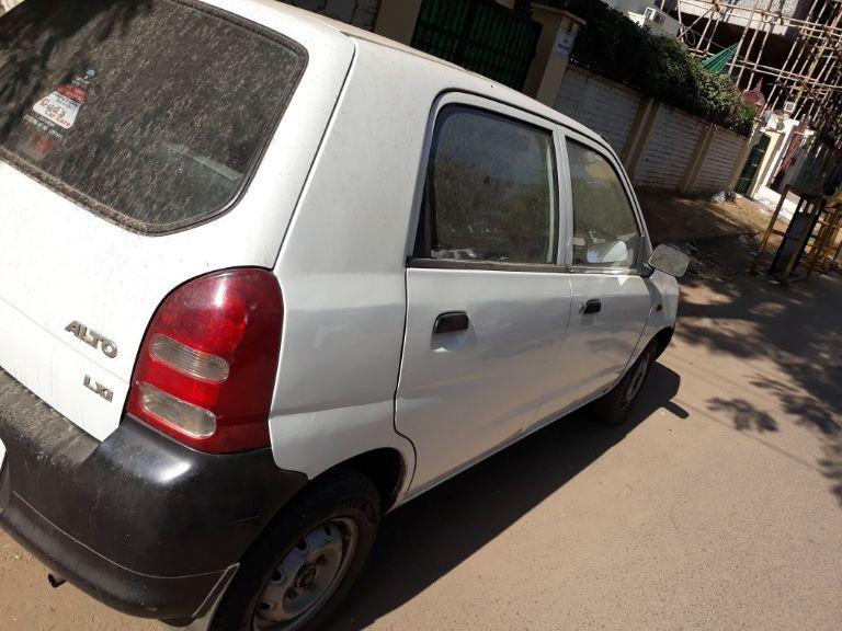 Maruti Suzuki Alto LXi 2007