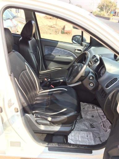 Maruti Suzuki Ritz VDi 2011