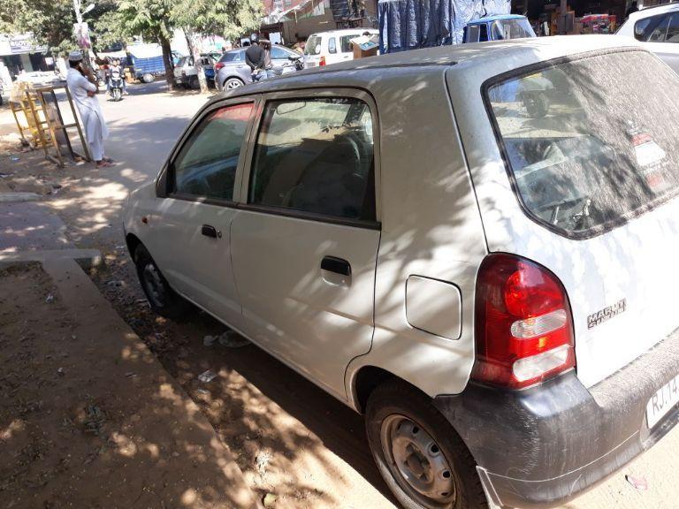 Maruti Suzuki Alto LXi 2007