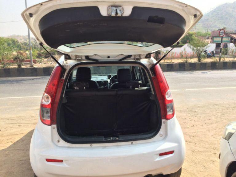 Maruti Suzuki Ritz VDi 2011