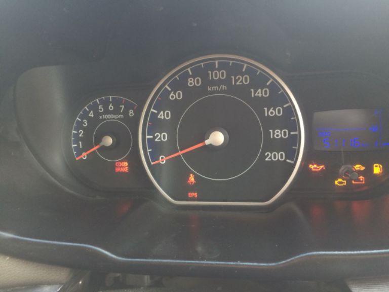 Hyundai i10 Sportz 1.1 2012