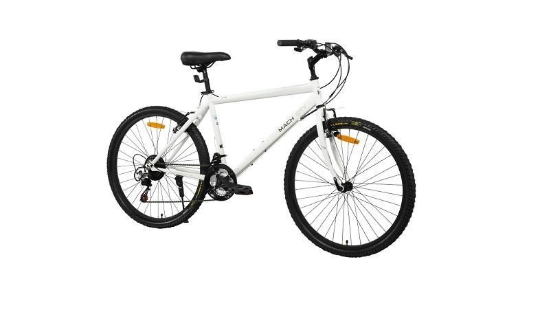 mach city cycle with gear price