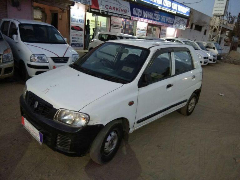 Maruti Suzuki Alto LXi 2007