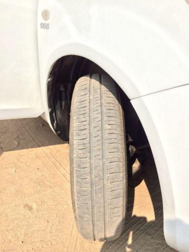 Maruti Suzuki Ritz VDi 2011