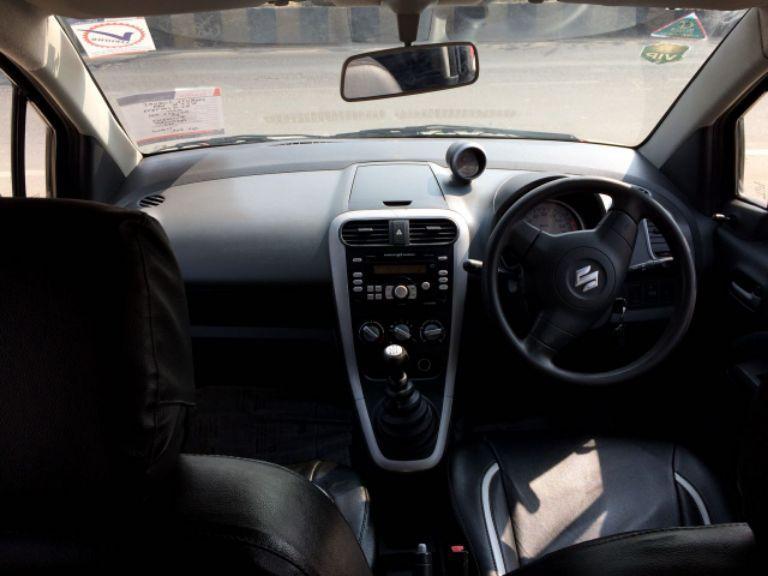 Maruti Suzuki Ritz VDi 2011