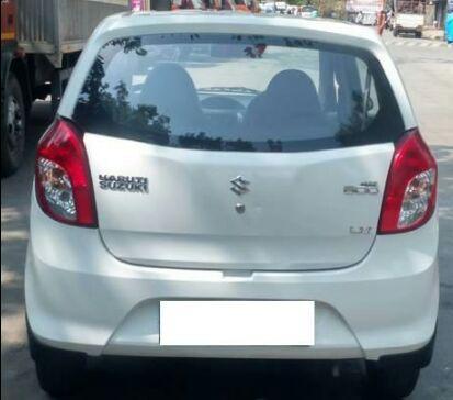 Maruti Suzuki ALTO 800 LXi 2015