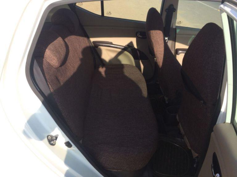 Hyundai i10 Sportz 1.1 2012