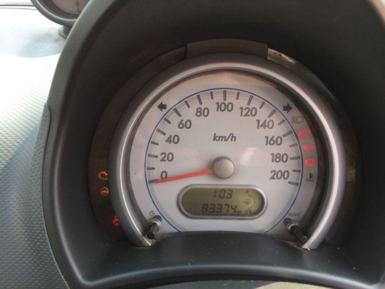 Maruti Suzuki Ritz VDi 2011