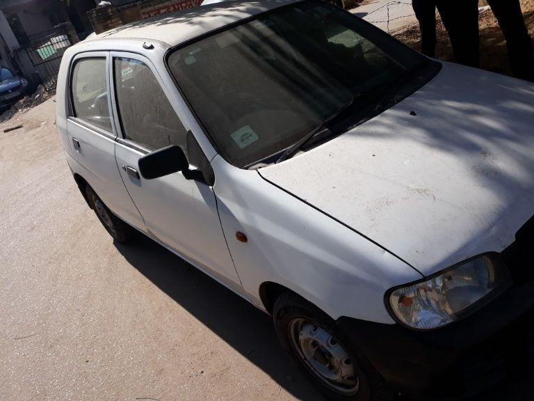 Maruti Suzuki Alto LXi 2007