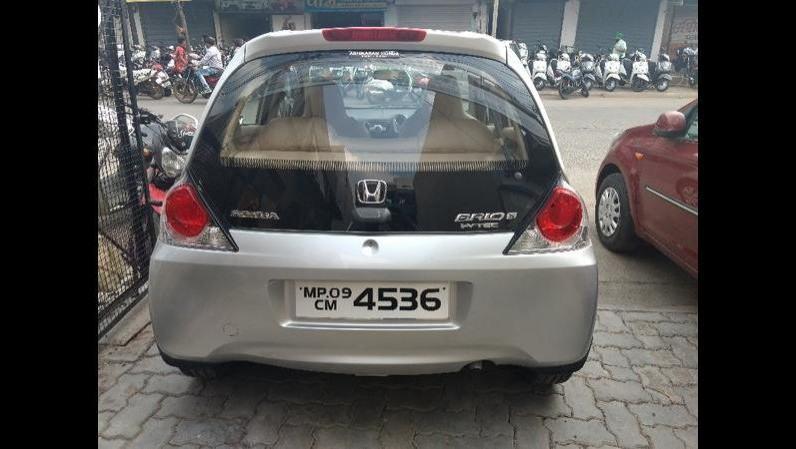 Honda Brio S MT 2013