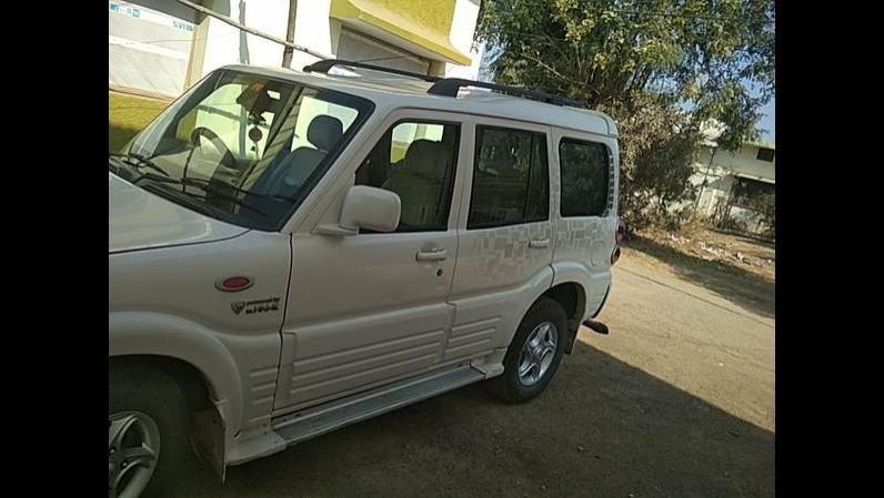 Mahindra Scorpio VLX 2012