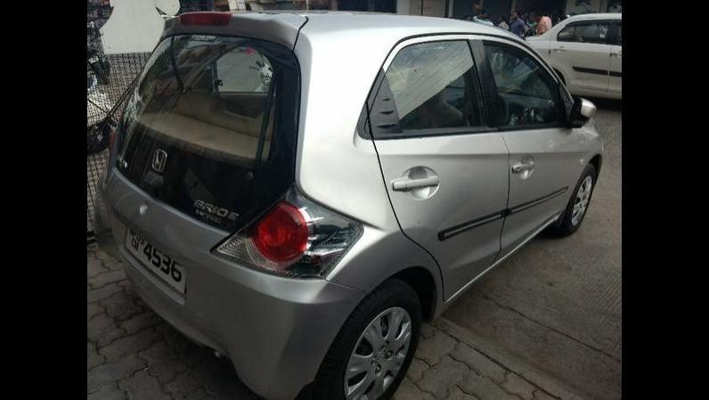 Honda Brio S MT 2013