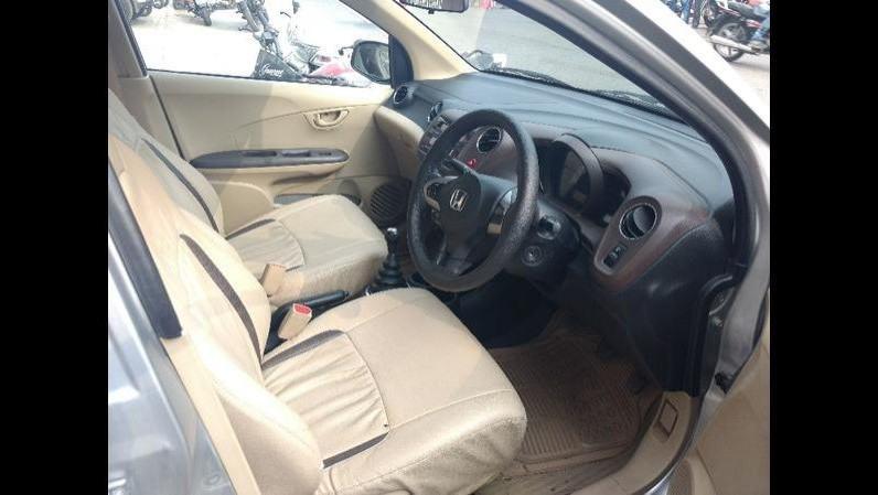 Honda Brio S MT 2013