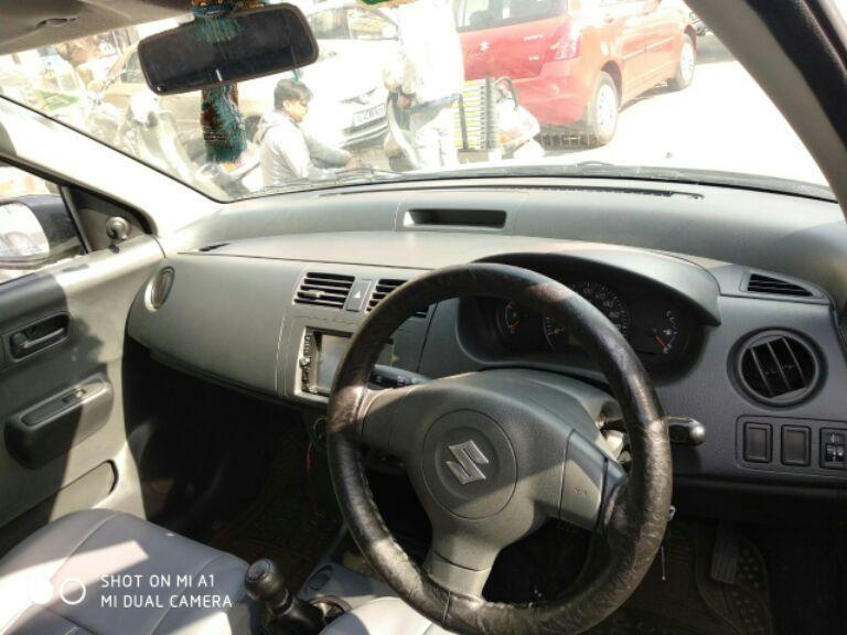 Maruti Suzuki Swift LXi 1.2 BS IV 2010