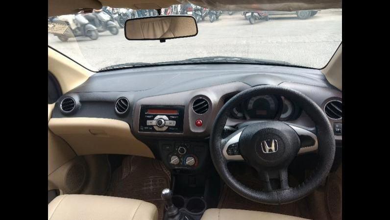 Honda Brio S MT 2013