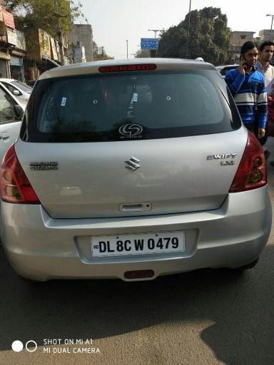 Maruti Suzuki Swift LXi 1.2 BS IV 2010