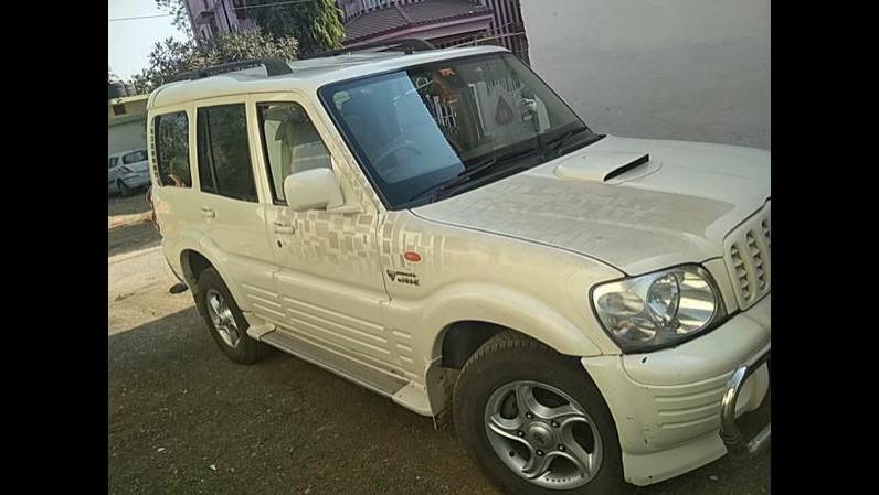 Mahindra Scorpio VLX 2012